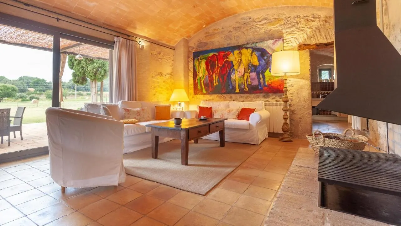 Mas Camps Villa Corsa Holiday home