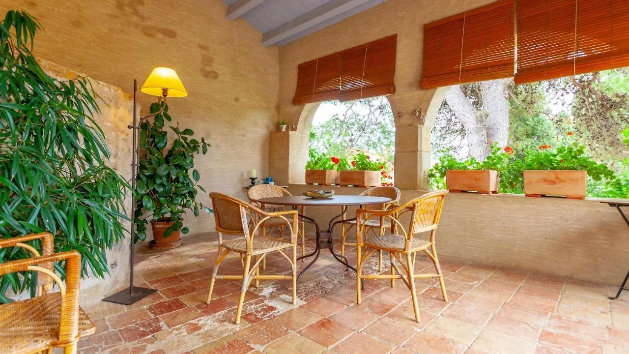 Hébergement de vacances Villa Mas Camps à Corsá