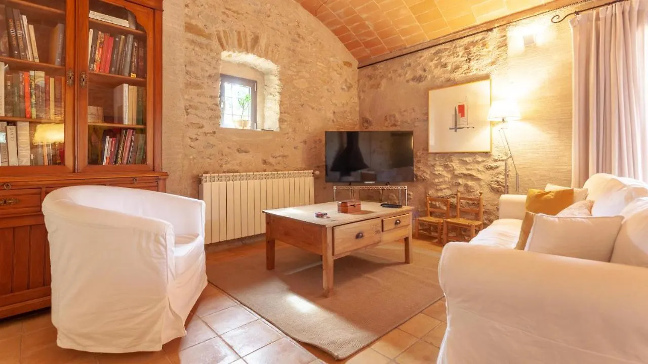 Hébergement de vacances Villa Mas Camps à Corsá