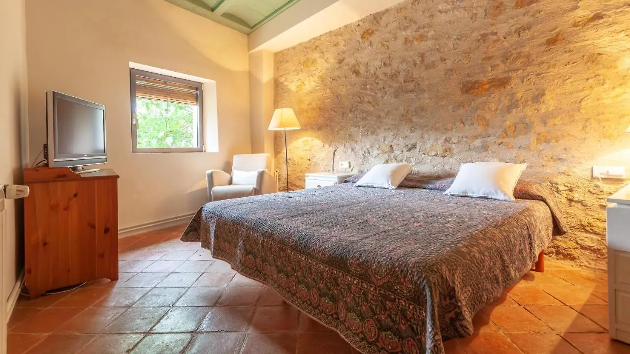 Villa Mas Camps à Corsá Hébergement de vacances