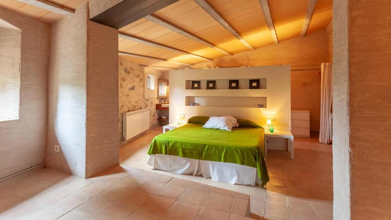 Villa Mas Camps à Corsá