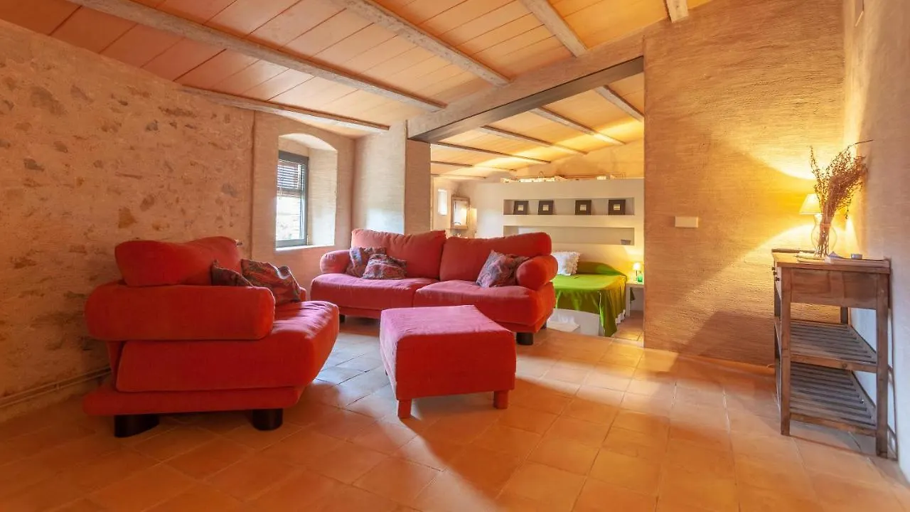 Villa Mas Camps à Corsá 0*,  Espagne