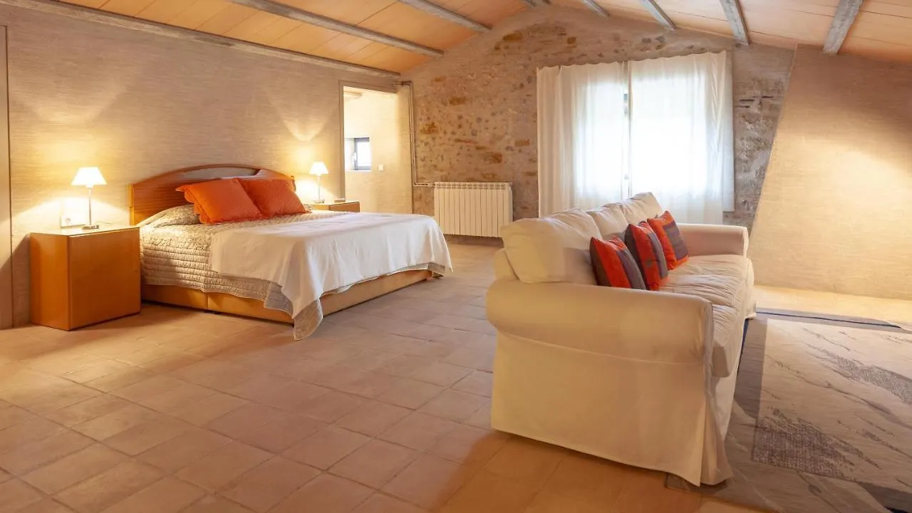 Villa Mas Camps à Corsá