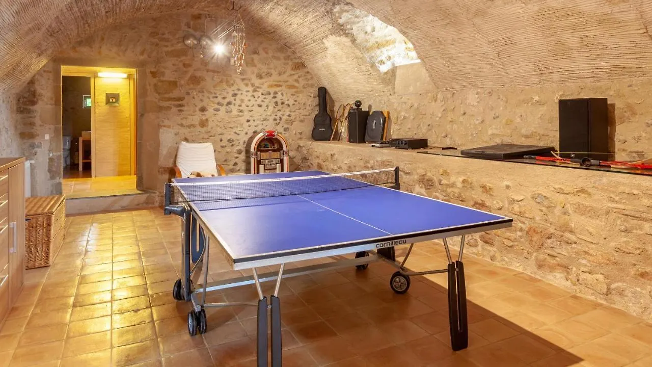 Holiday home Mas Camps Villa Corsa