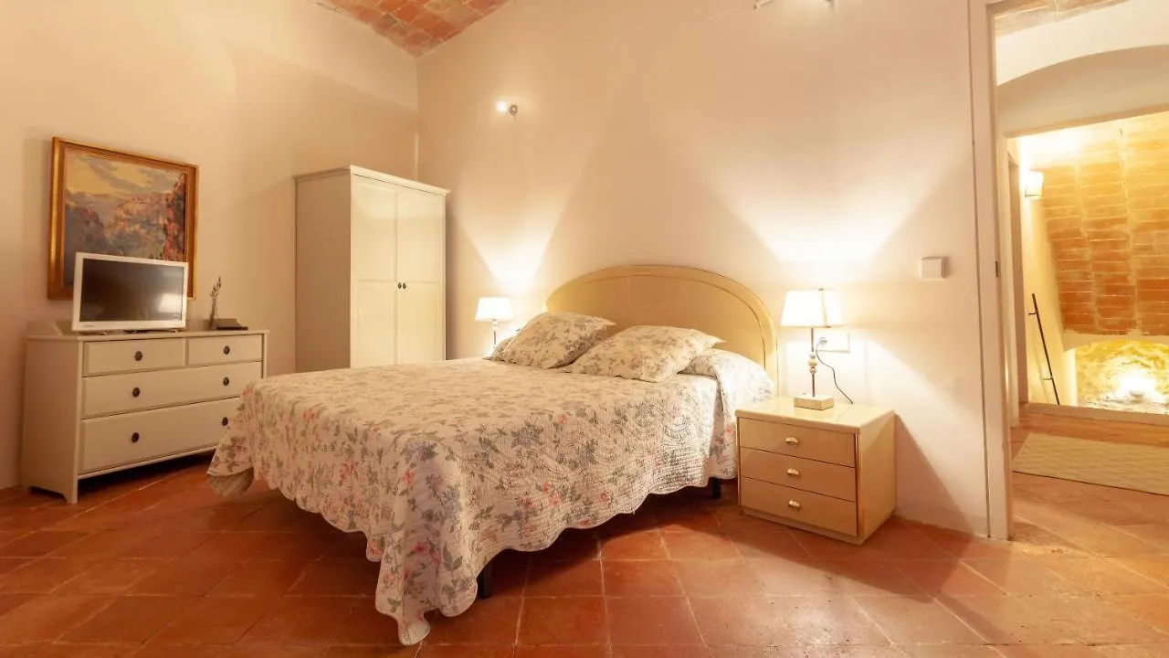 Villa Mas Camps à Corsá Espagne