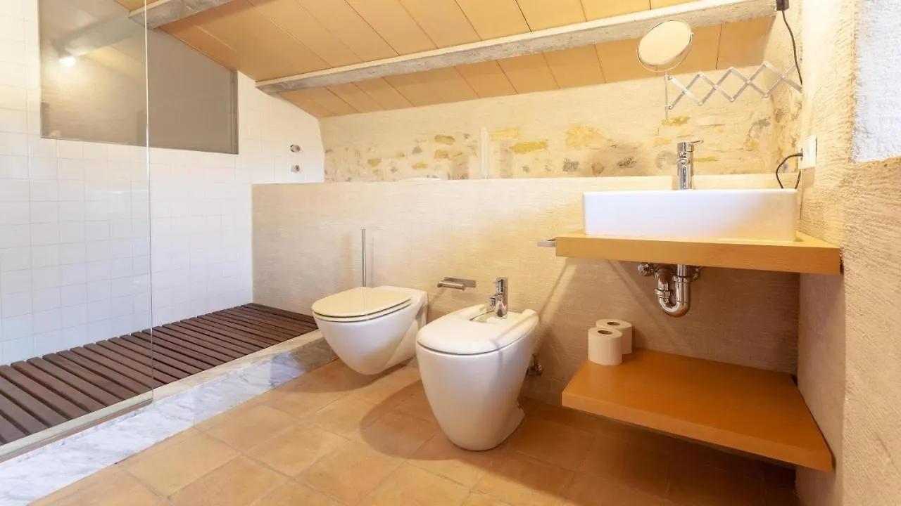 Villa Mas Camps à Corsá Hébergement de vacances