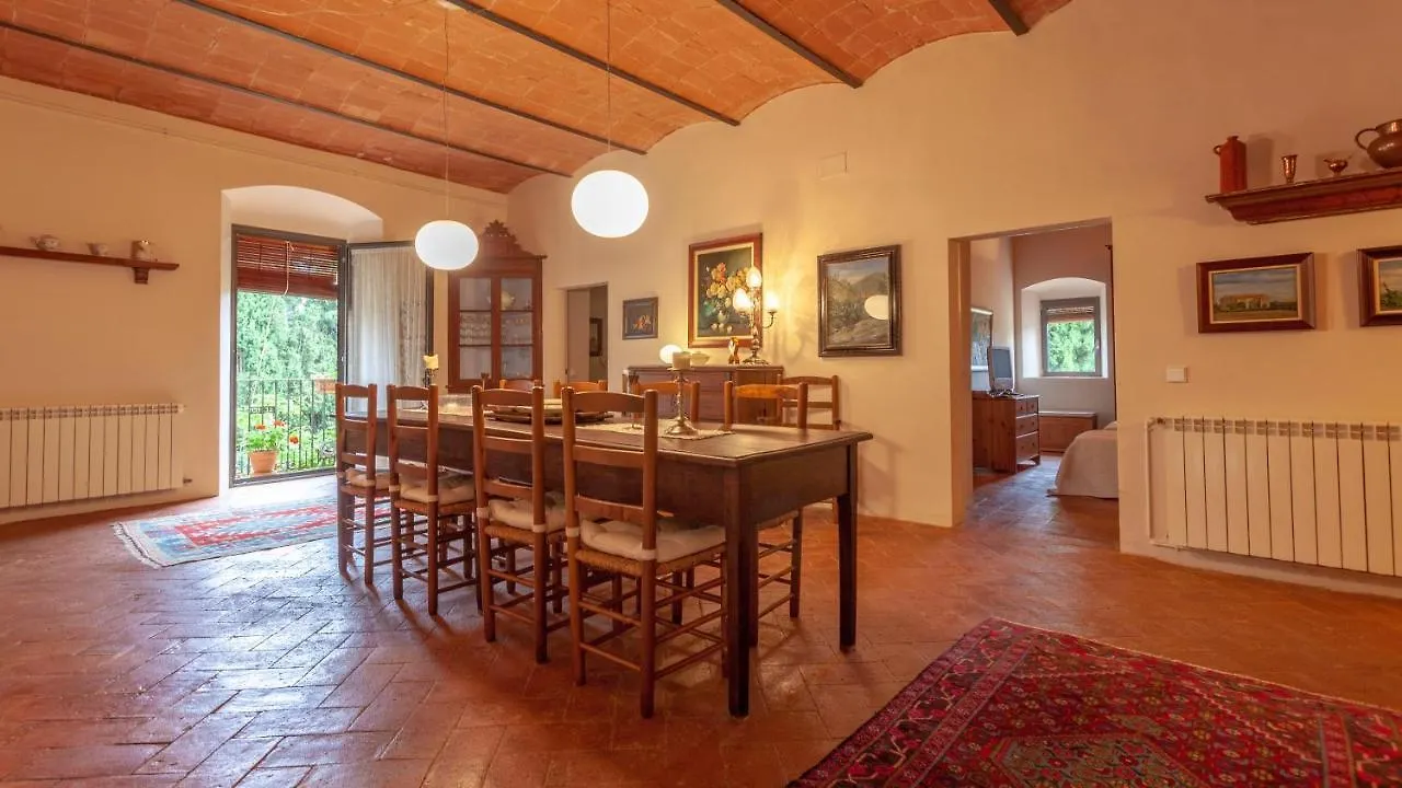Hébergement de vacances Villa Mas Camps à Corsá Espagne