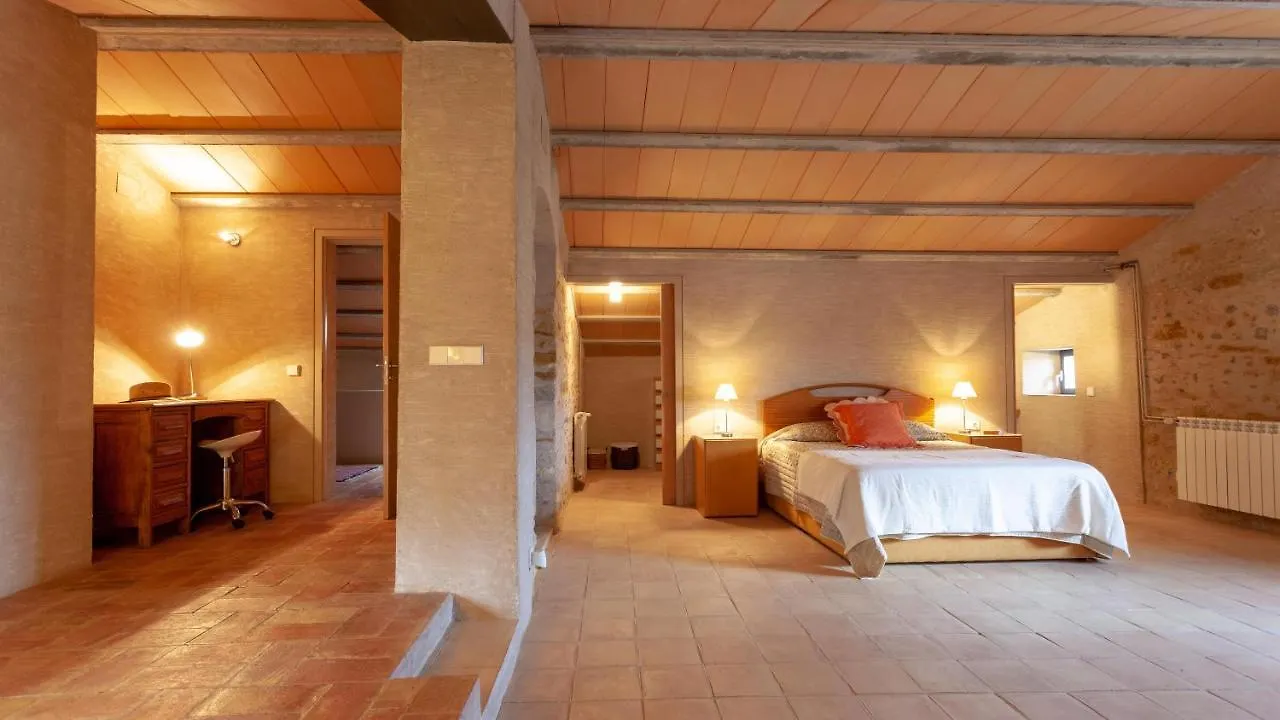 Villa Mas Camps à Corsá