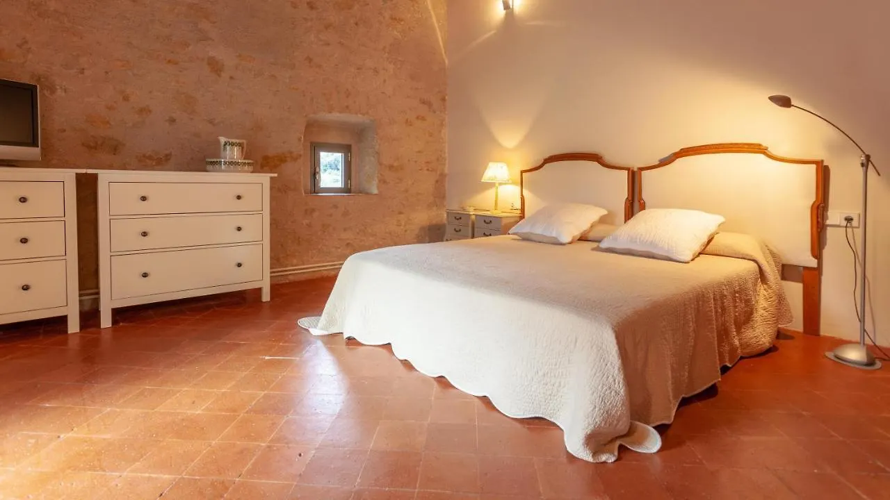 Villa Mas Camps à Corsá Hébergement de vacances