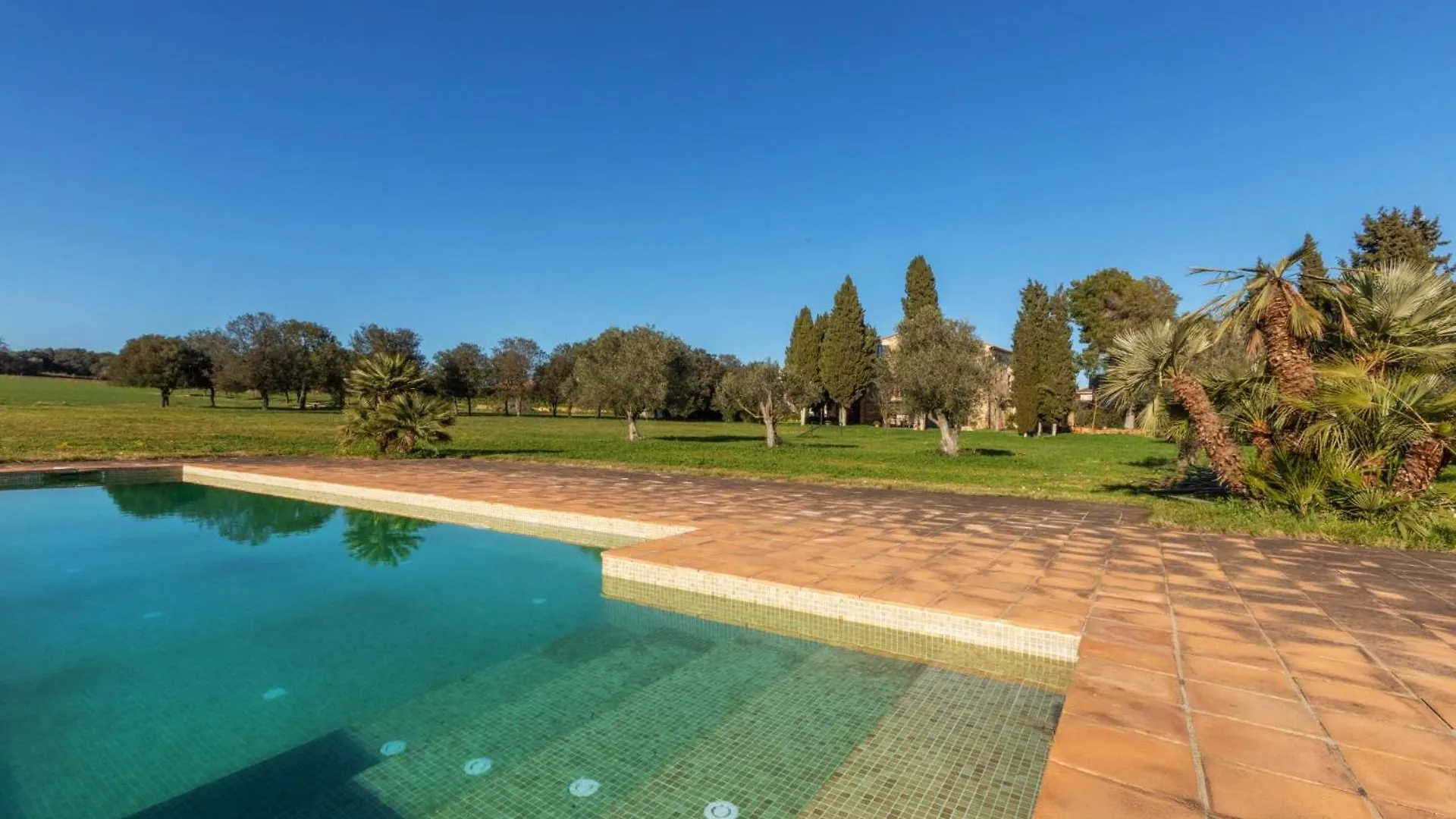 Villa Mas Camps à Corsá Espagne