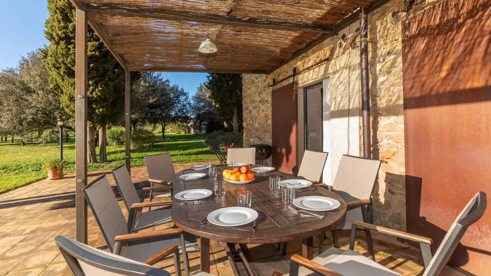 Villa Mas Camps à Corsá