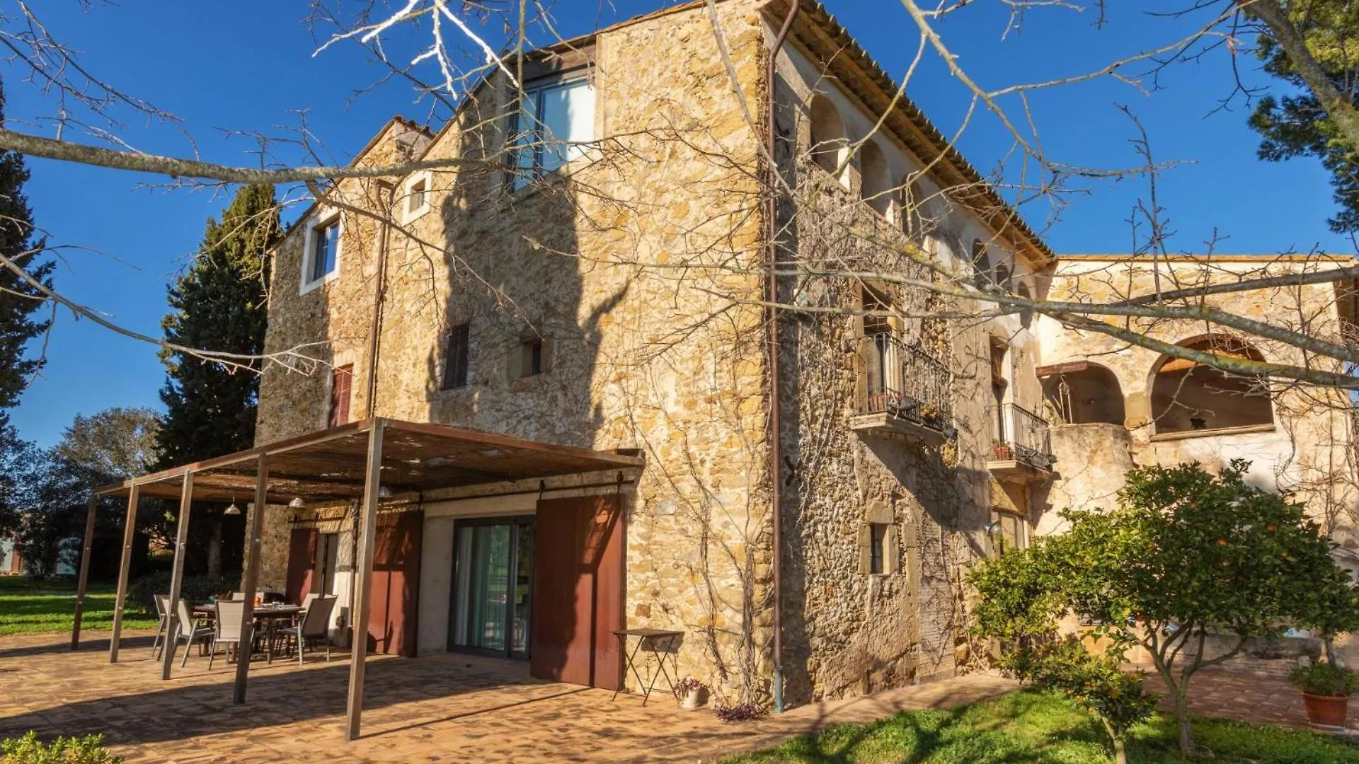 Villa Mas Camps à Corsá 0*,
