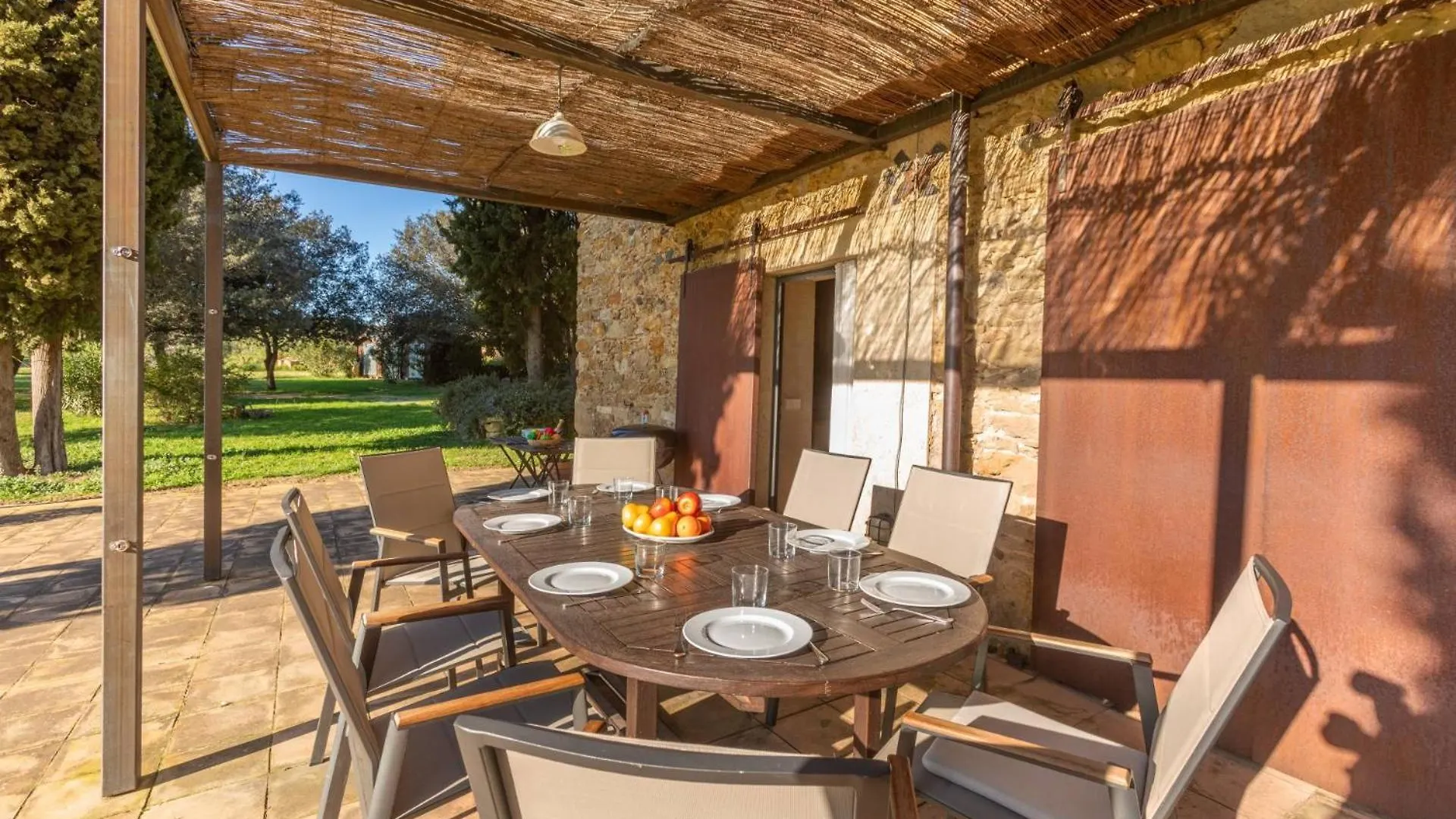 Villa Mas Camps à Corsá Hébergement de vacances